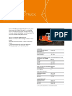 th430 Specification Sheet English PDF