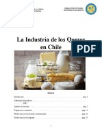 Informe, Quesos Chilenos (1)