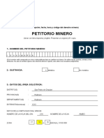 Formulario de Petitorio Minero - 2019_.xls