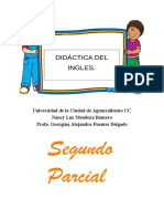 Ensayo de Didáctica Del Inglés