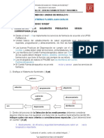 Examen I Modulo Iii. 29 - 07-2020