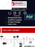 Caso Uber