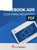 Facebook Ads - Guia Para Iniciantes