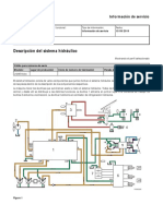 Descripcion Del Sistema Hidraulico PDF