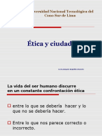 Etica y Ciudadania