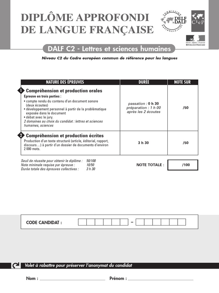 C2 L Ex1 Cand PDF | PDF