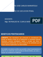 BENEFICIOS PENITENCIARIOS 6-II