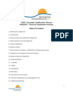 Module 8 Understanding Financial Information