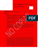 Examen Final de Etica ..2014-II PDF