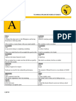 Spelling Bee Word List Grade 5 PDF