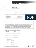 Grammar-EXTRA NI 4 Unit 3 Future Review PDF