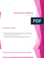 10-Komponen Makna PDF