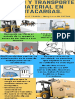 Manejo y Transporte de Materiales