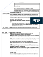 INFORME DE LECTURA - Tabla Word