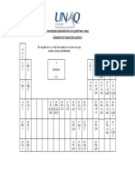 Números Oxidación Química