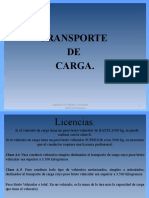 Apunte Transporte de Carga