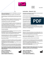 Manual de Mantenimiento de Contenedores Erbrich PDF