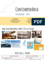 Salud Pública - Edad Contemporanea PDF