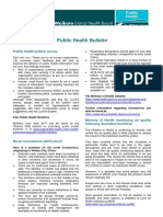 January 2020 Public-Health-Bulletin