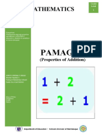 Math Module 1