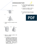 GEOESTADÍSTICA VOLÚMENES CÁLCULOS