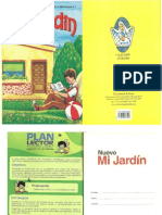 libro mi jardin word