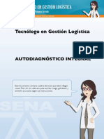 Autodiagnostico - Integral Cristian PDF