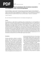 Download Bioremediation of diesel-contaminated soils by aridwanuloh SN47144259 doc pdf