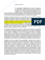 Multiculturalismo e interculturalismo en Irlanda: discursos mediáticos