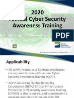 32463annual Cyber Security Training New Hirerer6e