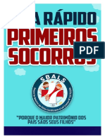 Ebook Primeiro Socorros 2020