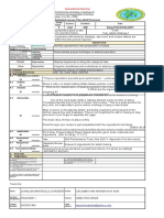 Detailed Lesson Plan (DLP) Format: 4 Tle-Cookery 9 2nd 240 Aug.21/22/23/24,2017