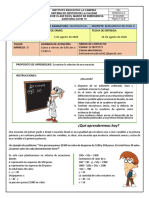 Taller de Matematicas PDF