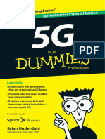 5G For Dummies Sprint Business Special Edition