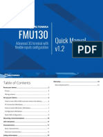 FMU130 Quick Manual - v1.2