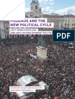 Agustín, Briziarelli - 2017 - Podemos and The New Political Cycle Left-Wing Populism and Anti-Establishment Politics (2) - Annotated