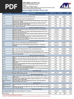 AMT - Epson Inkjet Price List - Jan'2020 (02012020)