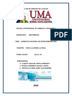 INTERCAMBIABILIDAD DE MEDICAMENTOS