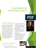 24 - Modelos Matemáticos de Sistemas Físicos
