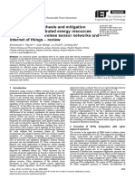 Technical Risk Synthesis and Mitigation PDF