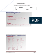 Fundamentosjava