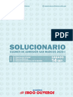 SOLUCIONARIO SAN MARCOS 2020-I - SÁBADO 14 DE SET.pdf