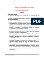 2-Proyecto de Base de Datos 2020-I