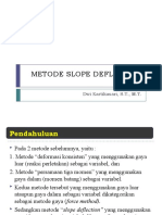 Metode Slope Deflection 1