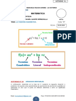 Funciones cuadráticas rentables