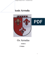 Os Arrudas Tomo I