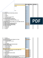 Network Fundamentals Exam Topics Revision