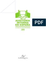 Selfie-Auditoria Interna España PDF