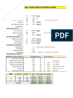 Calculo de Muro de Contención