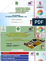 Presentasi A2K4-ICSA 2019 PT. Waskita Karya - Lingkungan Kerja PDF